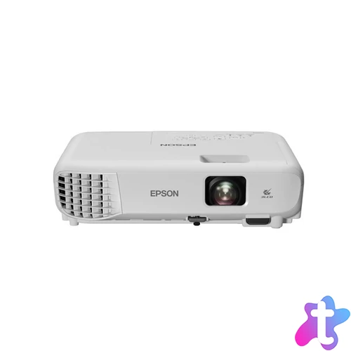 Epson EB-W53 WXGA 4000L HDMI/USB 3LCD projektor