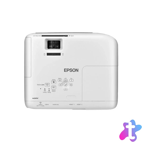 Epson EB-FH08 Full HD 3600 HDMI/USB 3LCD projektor