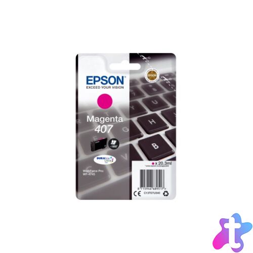Epson WF-4745DTWF L magenta tintapatron