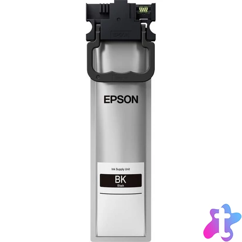 Epson C13T945140 T9451 5k fekete tintapatron