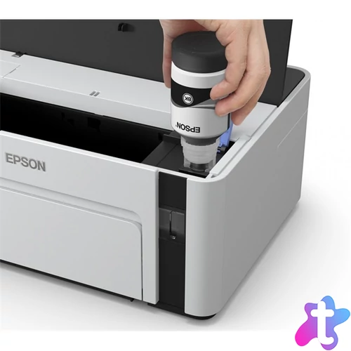 Epson EcoTank M1120 egyfunkciós mono nyomtató WiFi/USB, 6000 oldal tinta a dobozban