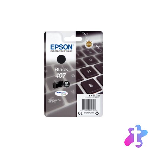 Epson WF-4745DTWF L fekete tintapatron