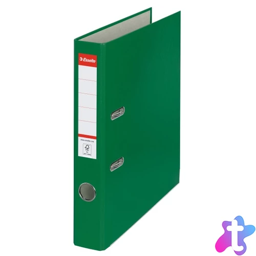 Esselte Economy A4 5cm zöld iratrendező
