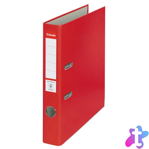 Esselte Economy A4 5cm piros iratrendező