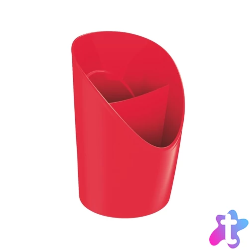 Esselte Vivida piros írószertartó