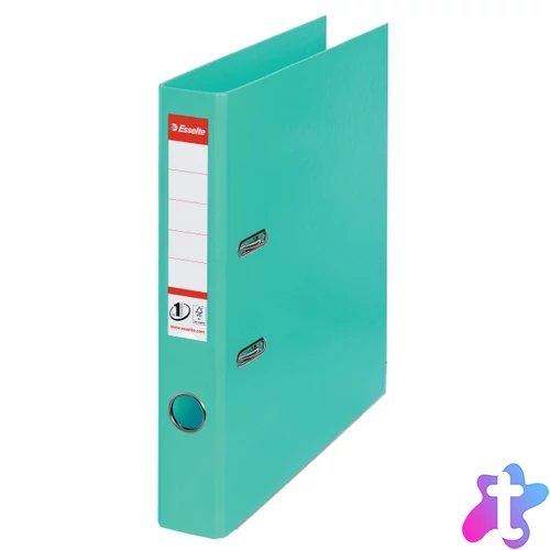 Esselte Standard A4 5cm mentazöld iratrendező