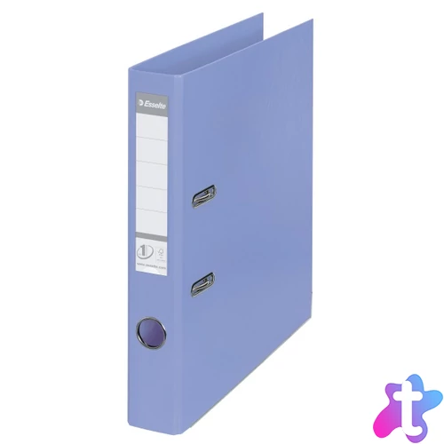Esselte Standard A4 5cm levendula iratrendező
