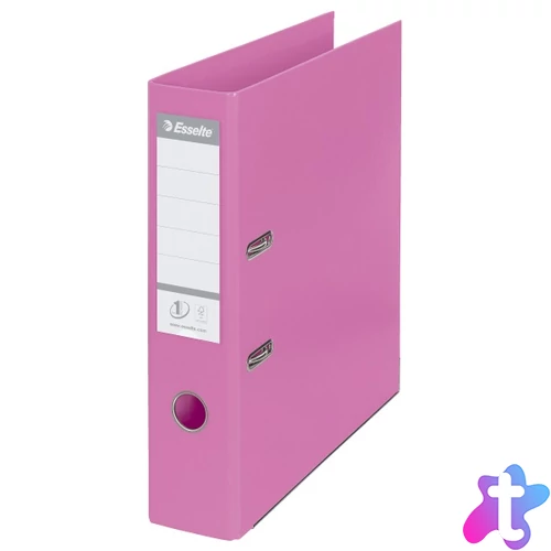 Esselte Standard A4 7,5cm mályva iratrendező