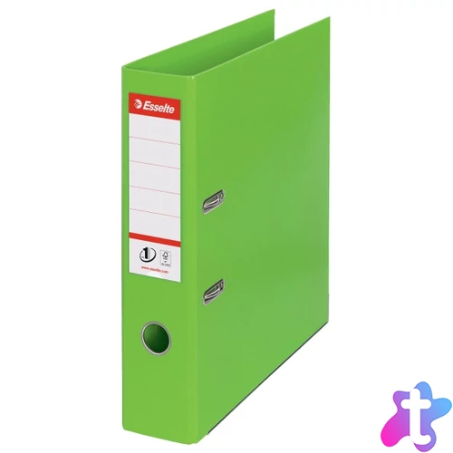 Esselte Standard Vivida A4 7,5cm zöld iratrendező