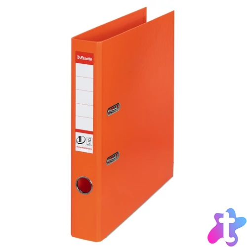 Esselte Standard A4 5cm narancssárga iratrendező