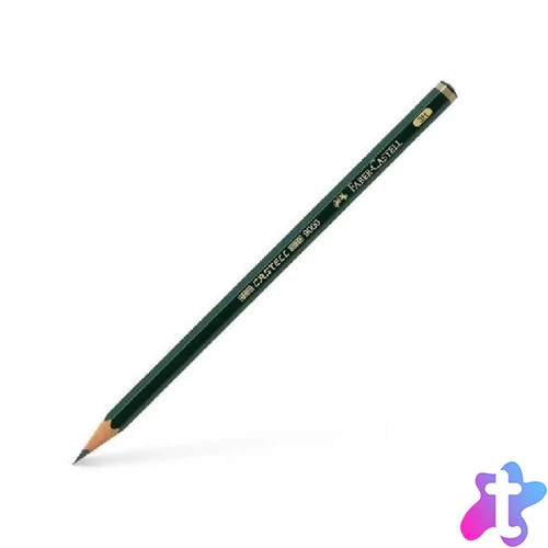 Faber-Castell Pitt kemény 2907 művészeti szénceruza