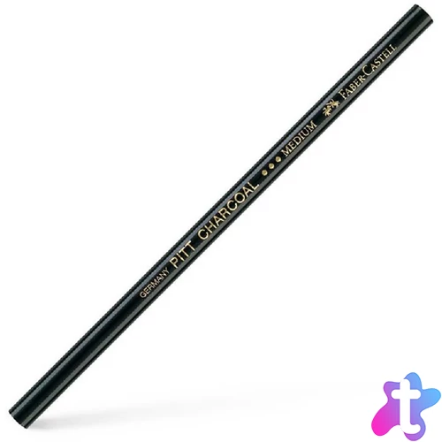 Faber-Castell Pitt médium 2907 művészeti szénceruza
