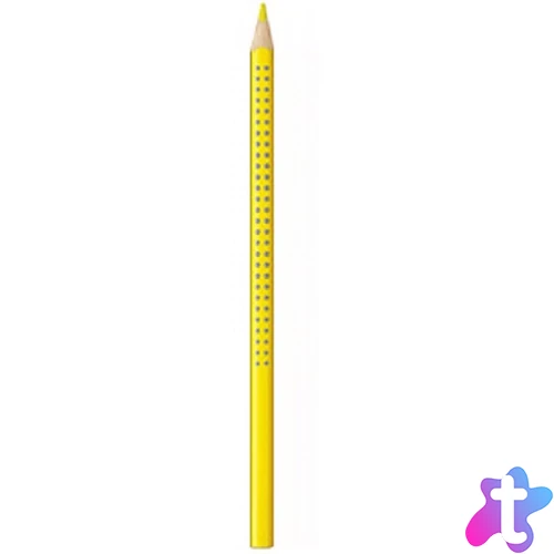 Faber-Castell Grip 2001 sárga színes ceruza