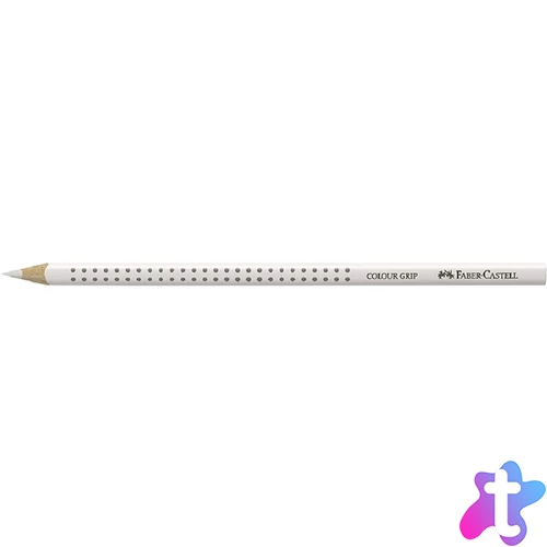 Faber-Castell Grip 2001 fehér színes ceruza