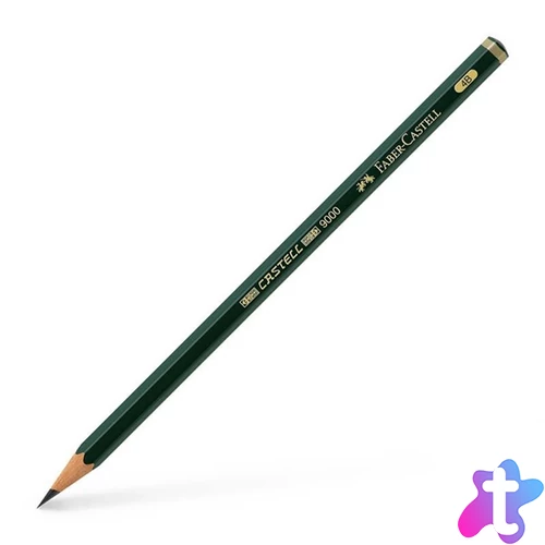 Faber-Castell 9000 4B grafitceruza