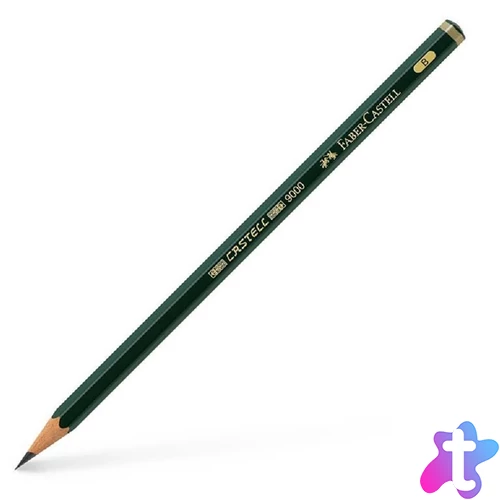 Faber-Castell 9000 B grafitceruza