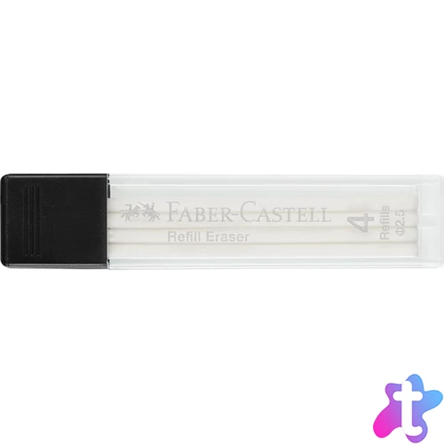 Faber-Castell 4 db precíziós radírtollhoz radírbetét