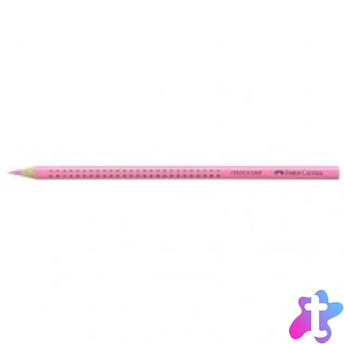 Faber-Castell Grip háromszögletű őszibarack színes ceruza