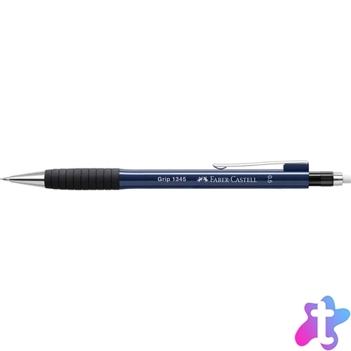 Faber-Castell Grip 1345 0,5 mm tengerkék nyomósiron