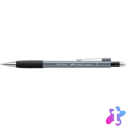 Faber-Castell Grip 1345 0,5 mm kőszürke nyomósiron