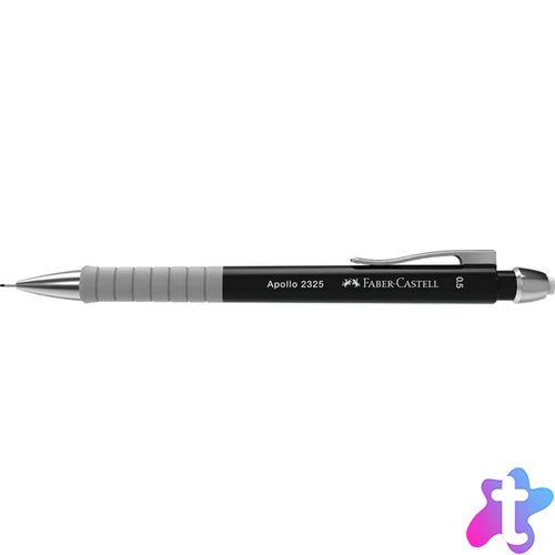 Faber-Castell Apollo 0,5 mm fekete nyomósiron