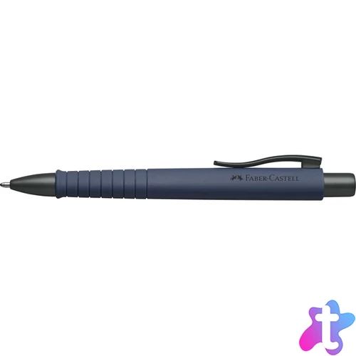 Faber-Castell Poly Ball Urban XB hegy sötétkék golyóstoll