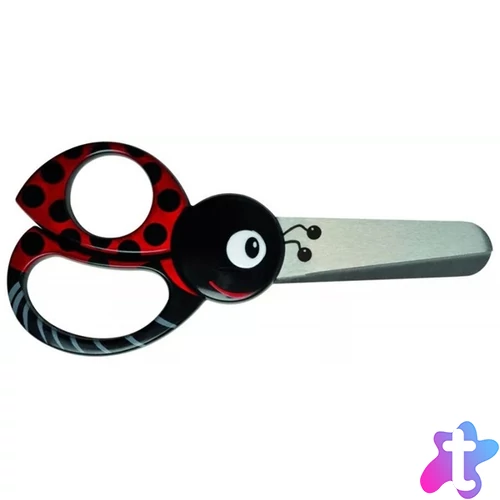 Fiskars  13 cm - katica gyermekolló