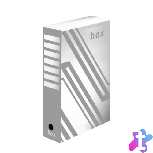 Fornax 35x25x10cm archiváló doboz