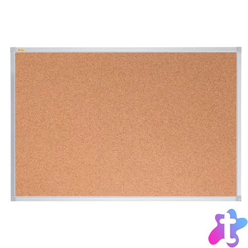 Franken KT3402 60x90 cm alukeretes parafatábla