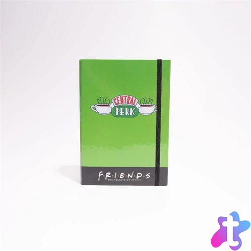 Friends A5 füzetbox