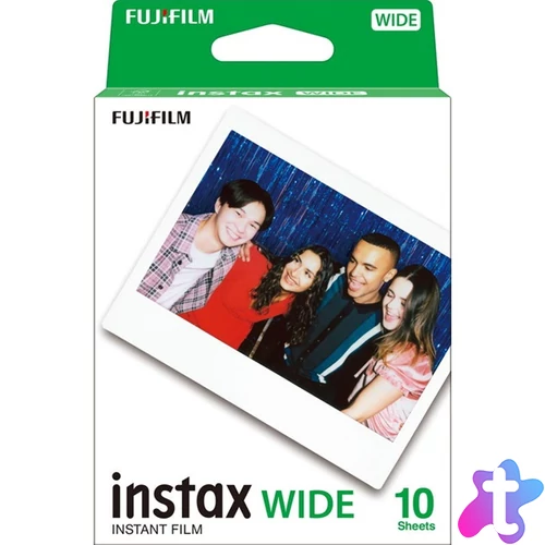 Fujifilm Instax Wide 10db fotópapír