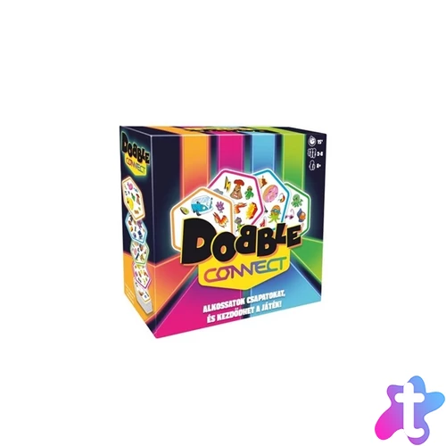 Dobble Connect társasjáték
