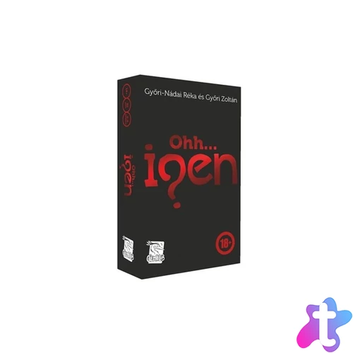 Ohh...igen? társasjáték