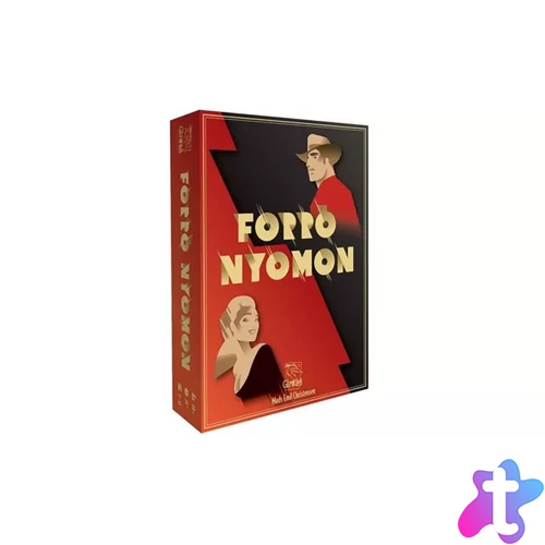 Forró nyomon partijáték