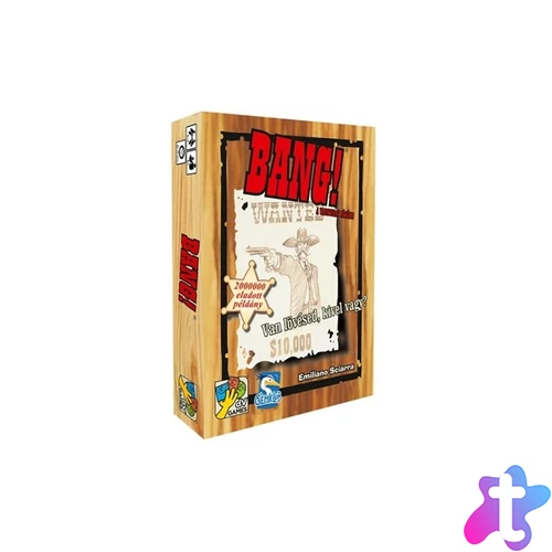 Bang! kártyajáték