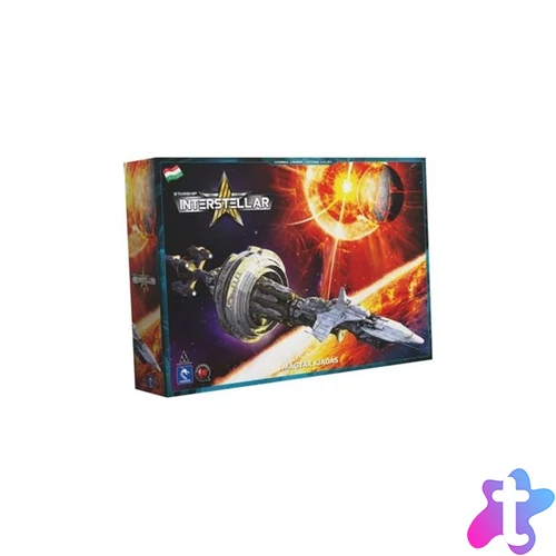Starship Interstellar (magyar kiadás) társasjáték