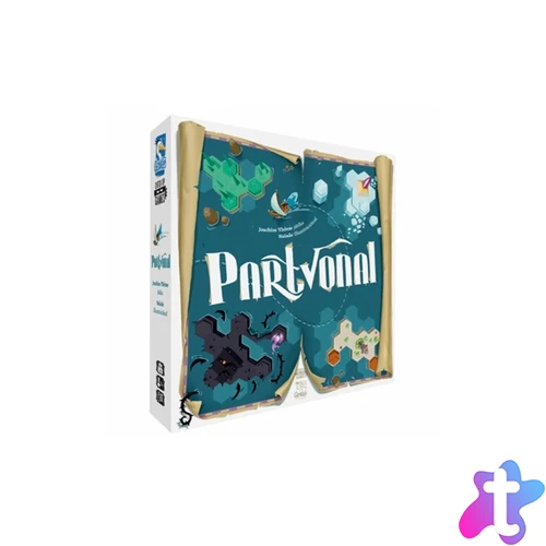 Partvonal társasjáték