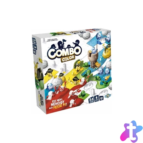 Color Combo társasjáték