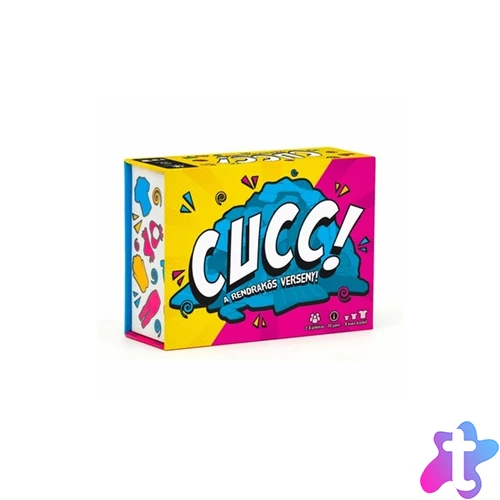 Cucc! partijáték