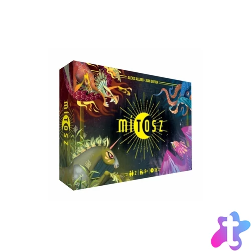 Mítosz kártyajáték