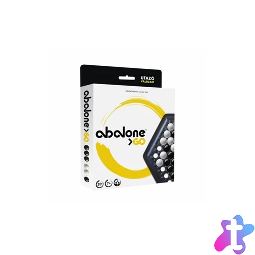 Abalone Go társasjáték