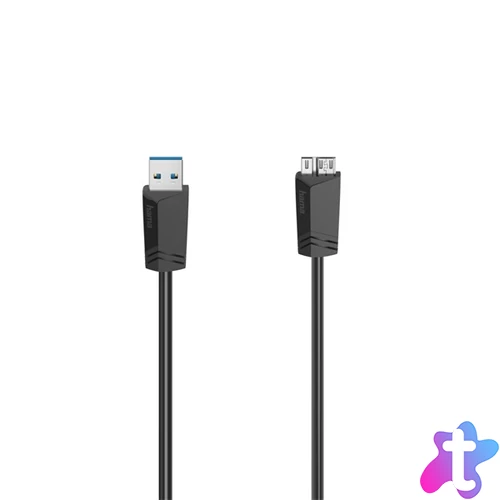Hama 200627 USB 3.0 KÁBEL 1,5M A-microB