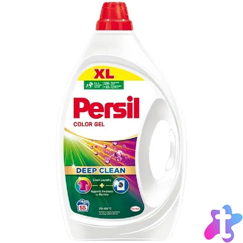 Persil Color Gél  2,475 l (55 WL)