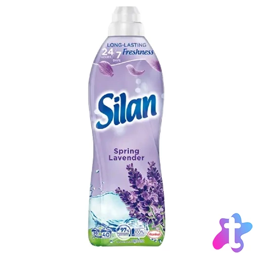 Silan Classic Lavender 880 ml (40WL)