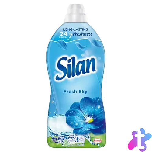 Silan Classic Fresh Sky 1408 ml (64 WL)