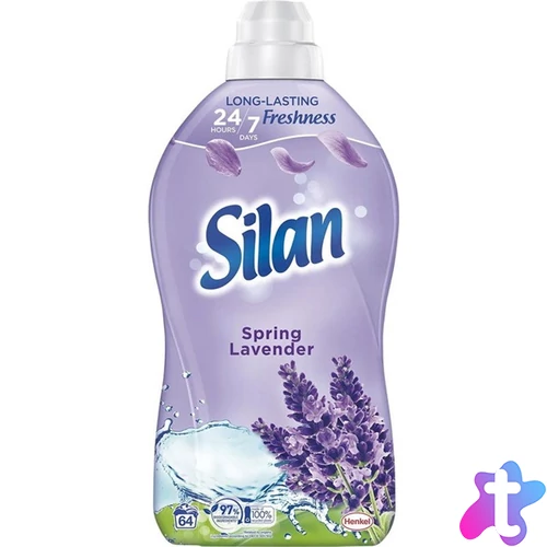 Silan Classic Lavender 1408 ml (64 WL)