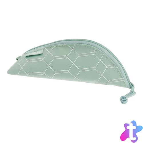 Herlitz Cocoon Geometric mint tolltartó