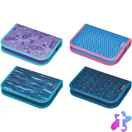 Herlitz Mix 16 részes tolltartó