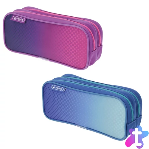 Herlitz Dip Dye Mix dupla tolltartó