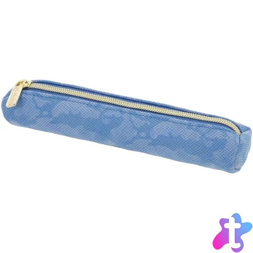 Herlitz Mini Bright Animals kék tolltartó